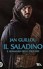 Saladino. romanzo delle usato  Spedito ovunque in Italia 