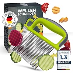 Edelfeld wellenschneider pomme gebraucht kaufen  Wird an jeden Ort in Deutschland