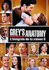 Comoya grey anatomy usato  Spedito ovunque in Italia 