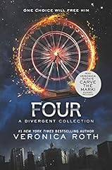 Four divergent collection for sale  Delivered anywhere in USA 