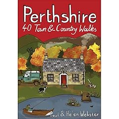 Perthshire town country for sale  Delivered anywhere in UK