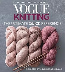 Vogue knitting ultimate for sale  Delivered anywhere in UK