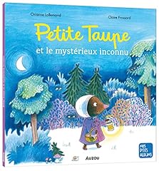 Petite taupe mysterieux d'occasion  Livré partout en France