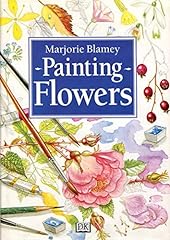 Painting flowers for sale  Delivered anywhere in UK