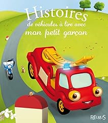 Histoires véhicules lire d'occasion  Livré partout en France