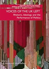 Voices the left d'occasion  Livré partout en Belgiqu