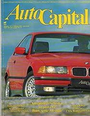Autocapital febbraio 1992 usato  Spedito ovunque in Italia 