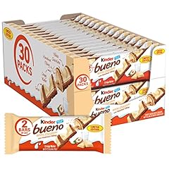 Kinder bueno white for sale  Delivered anywhere in USA 
