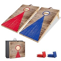 Hqgzql wooden cornhole for sale  Delivered anywhere in USA 