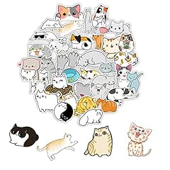 Animal stickers cat for sale  Delivered anywhere in UK