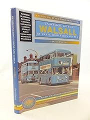 Walsall nostalgic tour d'occasion  Livré partout en France