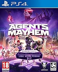 Agents mayhem day usato  Spedito ovunque in Italia 