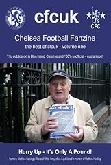 Chelsea football fanzine for sale  Delivered anywhere in UK