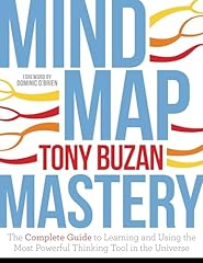 Mind map mastery gebraucht kaufen  Wird an jeden Ort in Deutschland