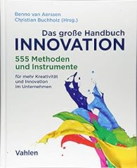 Große handbuch innovation gebraucht kaufen  Wird an jeden Ort in Deutschland