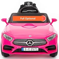 Babycar mercedes elettrica usato  Spedito ovunque in Italia 