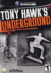 Tony hawk underground for sale  Delivered anywhere in USA 