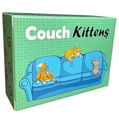 Couch kittens card for sale  Delivered anywhere in USA 