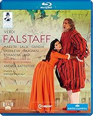 Falstaff blu ray d'occasion  Livré partout en France