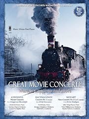 Great movie concerti for sale  Delivered anywhere in USA 