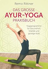 Große ayur yoga gebraucht kaufen  Wird an jeden Ort in Deutschland