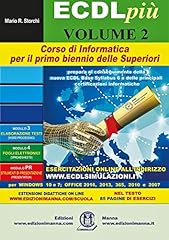 Ecdl più. corso usato  Spedito ovunque in Italia 