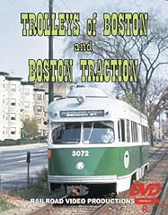 Trolleys boston boston for sale  Delivered anywhere in USA 
