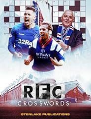 Rfc crosswords rangers for sale  Delivered anywhere in UK