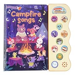 Campfire songs button for sale  Delivered anywhere in USA 