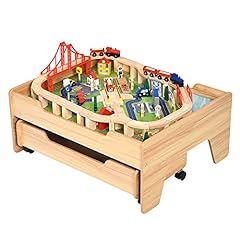 Costway train track for sale  Delivered anywhere in UK