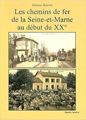 Chemins fer seine d'occasion  Livré partout en France
