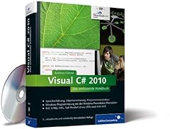 Visual 2010 umfassende gebraucht kaufen  Wird an jeden Ort in Deutschland