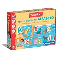 Clementoni sapientino puzzle usato  Spedito ovunque in Italia 