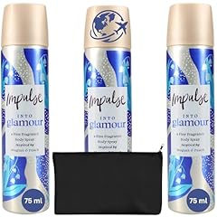 Impulse body spray for sale  Delivered anywhere in UK