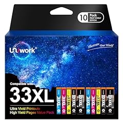 Uniwork 33xl multipack gebraucht kaufen  Wird an jeden Ort in Deutschland