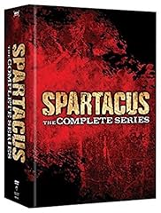 Spartacus complete series for sale  Delivered anywhere in UK