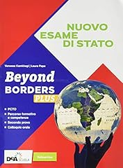 Beyond borders plus. usato  Spedito ovunque in Italia 