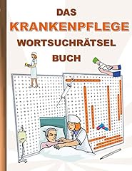 Krankenpflege wortsuchrätsel  gebraucht kaufen  Wird an jeden Ort in Deutschland