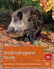 Wildbrethygiene beurteilung ve gebraucht kaufen  Wird an jeden Ort in Deutschland