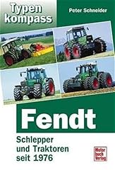 Fendt schlepper und d'occasion  Livré partout en Belgiqu