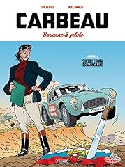 Carbeau shelby cobra d'occasion  Livré partout en France