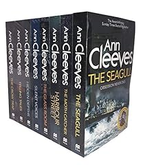 Ann cleeves seagull for sale  Delivered anywhere in UK