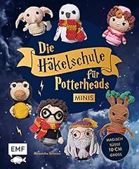 Häkelschule harry potter gebraucht kaufen  Wird an jeden Ort in Deutschland