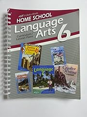 Language arts curriculum for sale  Delivered anywhere in USA 