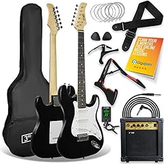 3rd Avenue XF Full Size 4/4 Electric Guitar Ultimate for sale  Delivered anywhere in UK