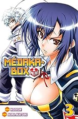 Medaka box t3 gebraucht kaufen  Wird an jeden Ort in Deutschland