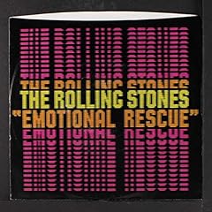 Emotional rescue rpm usato  Spedito ovunque in Italia 