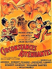 Circonstances atténuantes d'occasion  Livré partout en France
