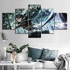 Stampa tela pittura usato  Spedito ovunque in Italia 
