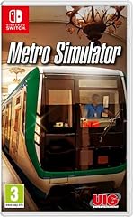 Metro simulator for sale  Delivered anywhere in Ireland
